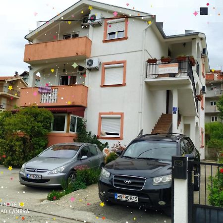 Apartments Stevovic Herceg Novi Eksteriør billede