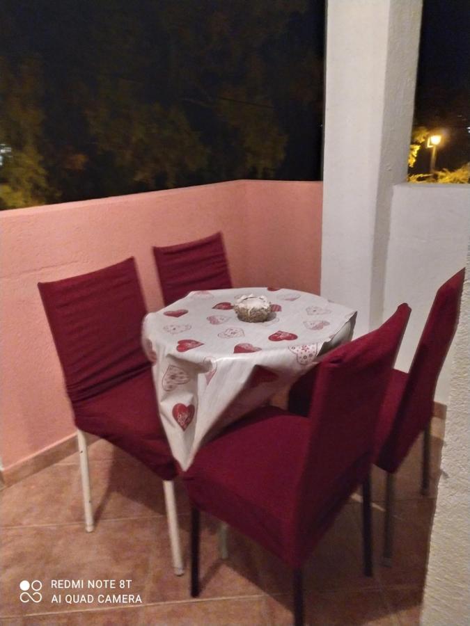 Apartments Stevovic Herceg Novi Eksteriør billede