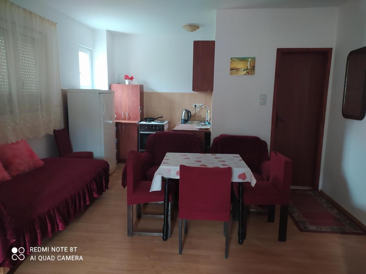 Apartments Stevovic Herceg Novi Eksteriør billede