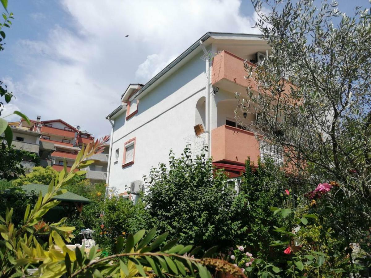 Apartments Stevovic Herceg Novi Eksteriør billede